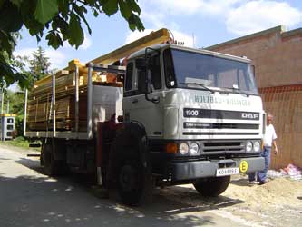 Dachstuhl