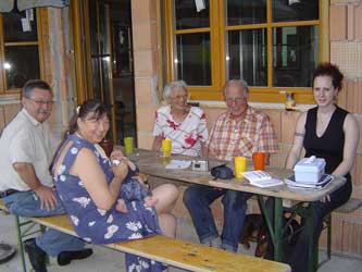Familienrunde